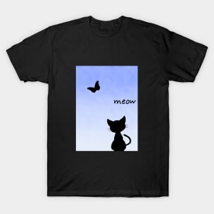 Meow T-Shirt